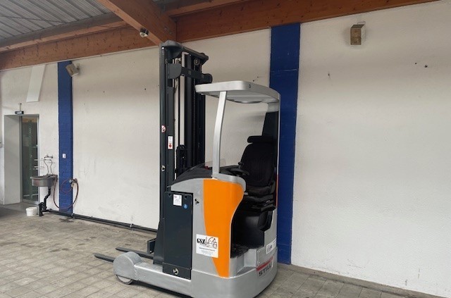 STILL FM - X10 Schubmaststapler gebrauchter Gabelstapler