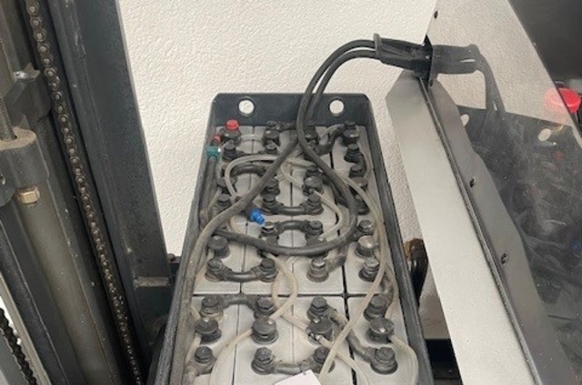 STILL FM - X10 Schubmaststapler gebrauchter Gabelstapler