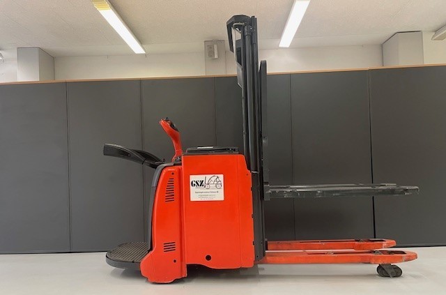 LINDE L12 LAP Hochhubwagen gebrauchter Gabelstapler